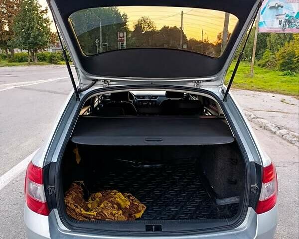 Серый Шкода Октавия, объемом двигателя 1.6 л и пробегом 352 тыс. км за 8999 $, фото 15 на Automoto.ua