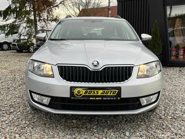 Сірий Шкода Октавія, об'ємом двигуна 1.6 л та пробігом 305 тис. км за 11600 $, фото 2 на Automoto.ua