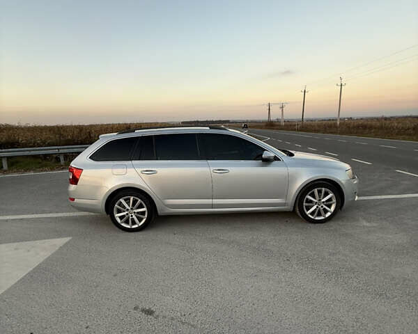 Серый Шкода Октавия, объемом двигателя 1.6 л и пробегом 225 тыс. км за 11700 $, фото 4 на Automoto.ua