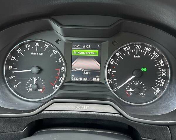 Серый Шкода Октавия, объемом двигателя 1.97 л и пробегом 233 тыс. км за 13250 $, фото 115 на Automoto.ua