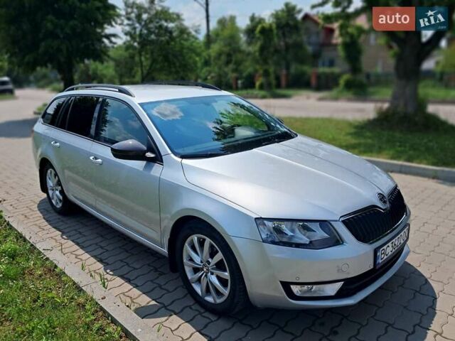 Серый Шкода Октавия, объемом двигателя 1.6 л и пробегом 208 тыс. км за 12300 $, фото 4 на Automoto.ua