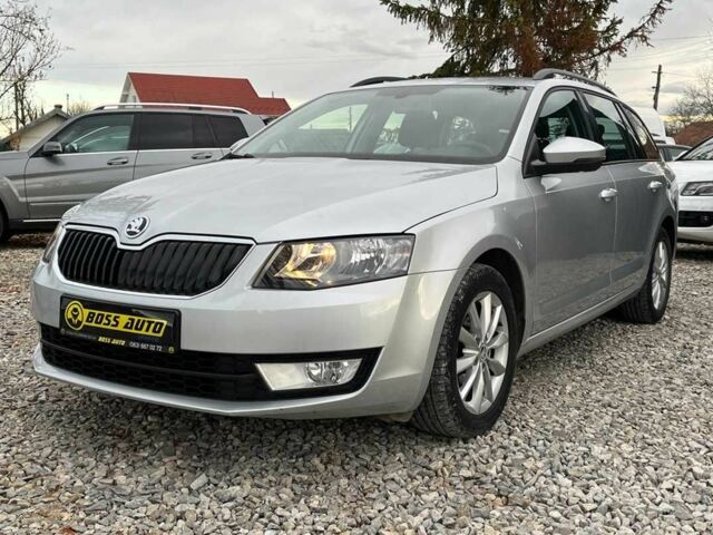 Сірий Шкода Октавія, об'ємом двигуна 1.6 л та пробігом 305 тис. км за 11600 $, фото 3 на Automoto.ua