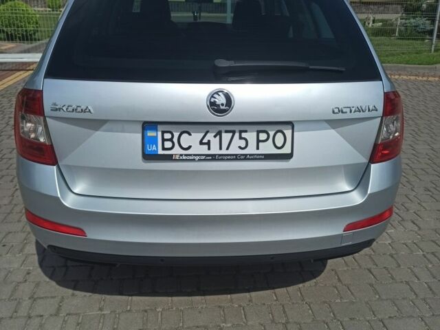 Серый Шкода Октавия, объемом двигателя 1.6 л и пробегом 240 тыс. км за 9999 $, фото 9 на Automoto.ua