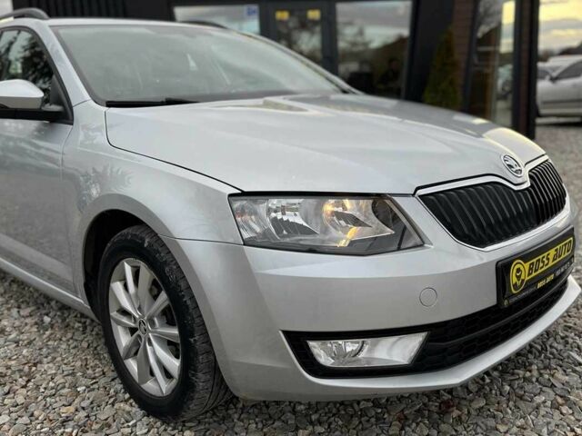 Сірий Шкода Октавія, об'ємом двигуна 1.6 л та пробігом 305 тис. км за 11600 $, фото 1 на Automoto.ua