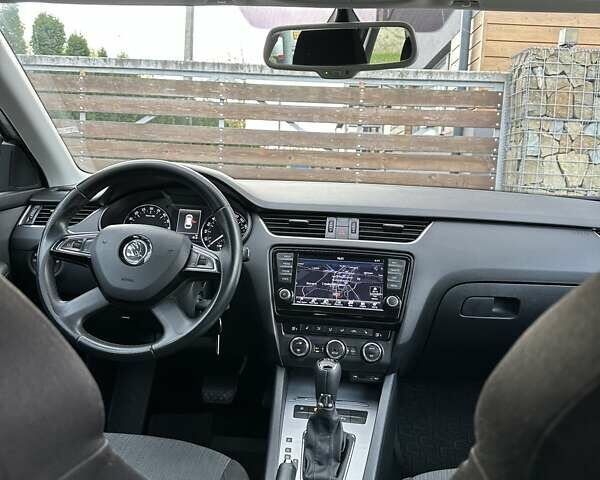 Шкода Октавия 2015 в Стрые на Automoto.ua Серый Шкода Октавия, объемом двигателя 1.97 л и пробегом 232 тыс. км за 13350 $, фото 95 на Automoto.ua