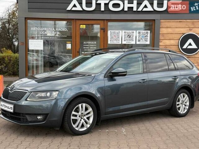 Сірий Шкода Октавія, об'ємом двигуна 2 л та пробігом 252 тис. км за 13800 $, фото 18 на Automoto.ua