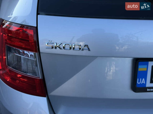 Серый Шкода Октавия, объемом двигателя 1.8 л и пробегом 236 тыс. км за 12700 $, фото 20 на Automoto.ua