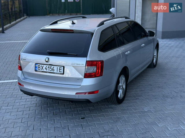 Серый Шкода Октавия, объемом двигателя 1.8 л и пробегом 236 тыс. км за 12700 $, фото 8 на Automoto.ua