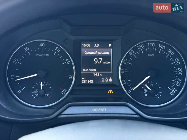 Серый Шкода Октавия, объемом двигателя 1.8 л и пробегом 236 тыс. км за 12700 $, фото 38 на Automoto.ua