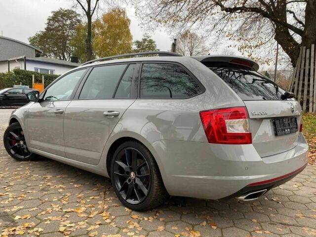 Серый Шкода Октавия, объемом двигателя 2 л и пробегом 70 тыс. км за 5900 $, фото 3 на Automoto.ua