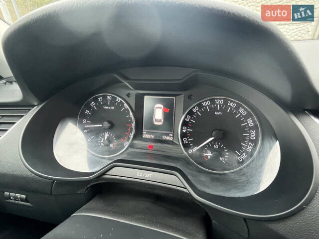 Серый Шкода Октавия, объемом двигателя 1.97 л и пробегом 239 тыс. км за 12500 $, фото 10 на Automoto.ua