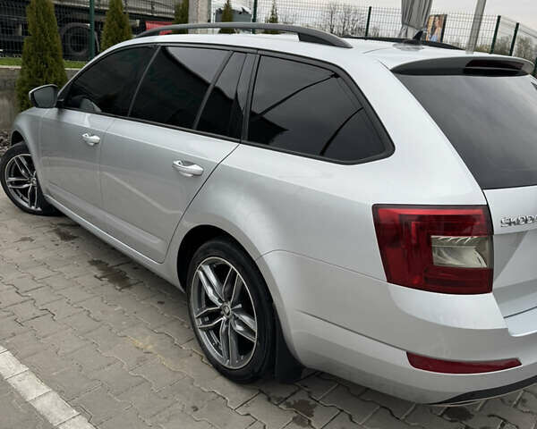 Сірий Шкода Октавія, об'ємом двигуна 1.97 л та пробігом 267 тис. км за 13299 $, фото 3 на Automoto.ua