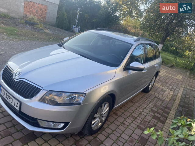 Сірий Шкода Октавія, об'ємом двигуна 1.6 л та пробігом 315 тис. км за 11700 $, фото 3 на Automoto.ua