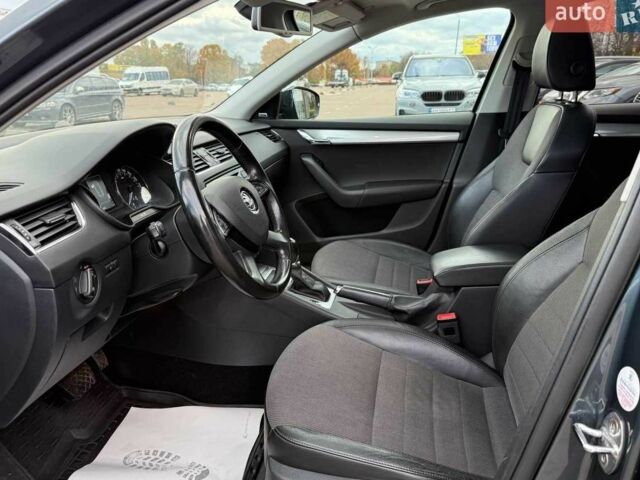 Сірий Шкода Октавія, об'ємом двигуна 2 л та пробігом 252 тис. км за 13800 $, фото 13 на Automoto.ua