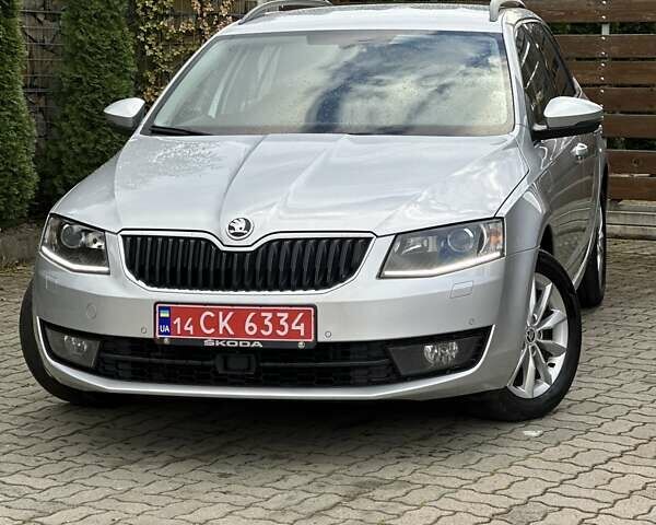 Шкода Октавия 2015 в Стрые на Automoto.ua Серый Шкода Октавия, объемом двигателя 1.97 л и пробегом 232 тыс. км за 13350 $, фото 21 на Automoto.ua
