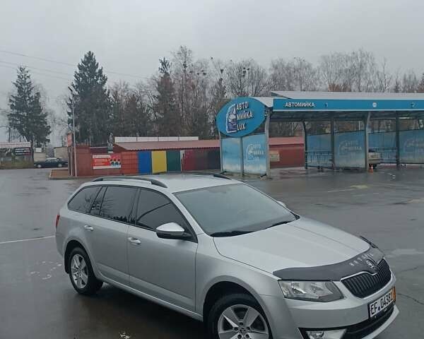 Серый Шкода Октавия, объемом двигателя 1.6 л и пробегом 212 тыс. км за 11900 $, фото 16 на Automoto.ua