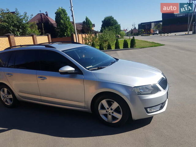 Сірий Шкода Октавія, об'ємом двигуна 2 л та пробігом 276 тис. км за 13700 $, фото 8 на Automoto.ua