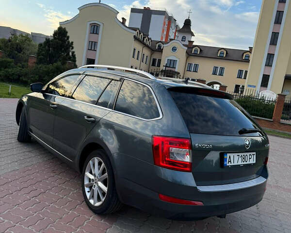 Сірий Шкода Октавія, об'ємом двигуна 1.6 л та пробігом 230 тис. км за 12100 $, фото 6 на Automoto.ua