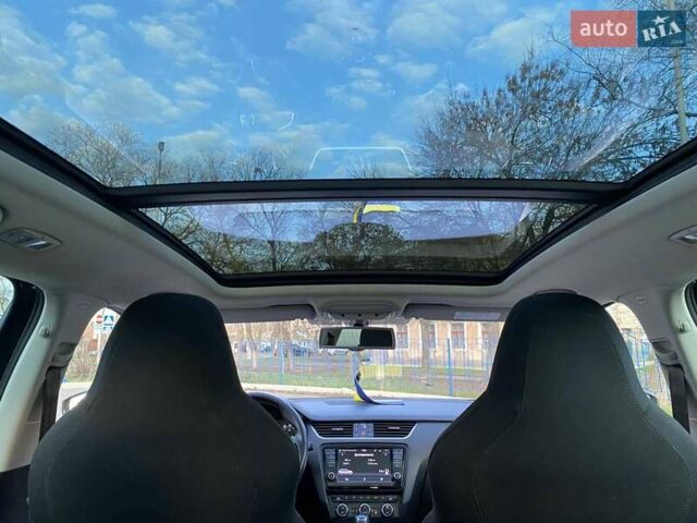 Сірий Шкода Октавія, об'ємом двигуна 1.6 л та пробігом 173 тис. км за 13500 $, фото 29 на Automoto.ua