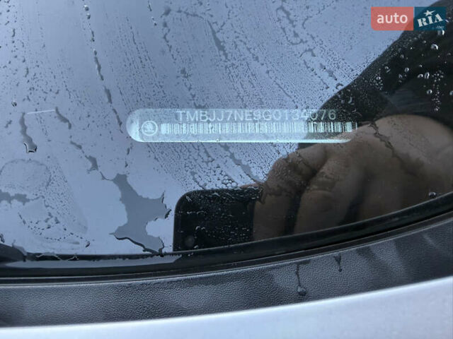 Сірий Шкода Октавія, об'ємом двигуна 2 л та пробігом 225 тис. км за 14200 $, фото 24 на Automoto.ua