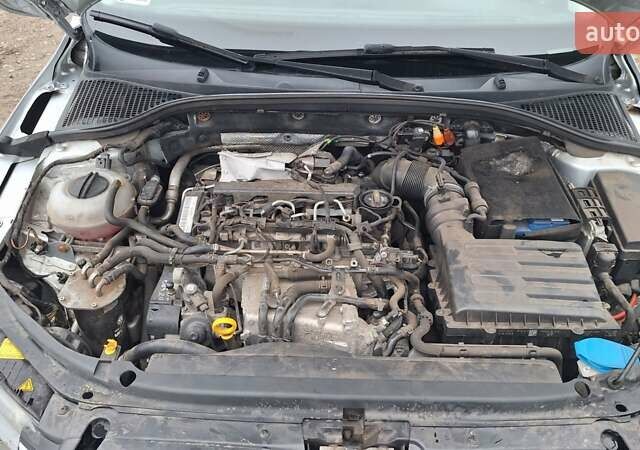 Сірий Шкода Октавія, об'ємом двигуна 1.97 л та пробігом 296 тис. км за 12500 $, фото 13 на Automoto.ua