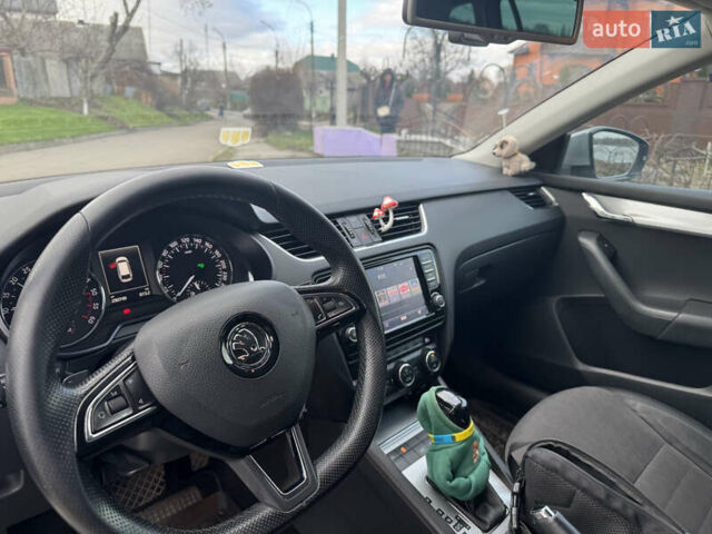 Сірий Шкода Октавія, об'ємом двигуна 1.97 л та пробігом 291 тис. км за 13800 $, фото 10 на Automoto.ua