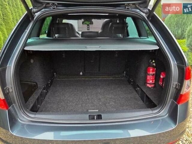 Сірий Шкода Октавія, об'ємом двигуна 2 л та пробігом 245 тис. км за 9333 $, фото 7 на Automoto.ua