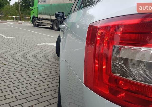 Шкода Октавія 2015 у Коломые на Automoto.ua Сірий Шкода Октавія, об'ємом двигуна 1.6 л та пробігом 345 тис. км за 8799 $, фото 11 на Automoto.ua