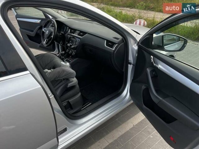 Серый Шкода Октавия, объемом двигателя 1.97 л и пробегом 330 тыс. км за 11300 $, фото 12 на Automoto.ua