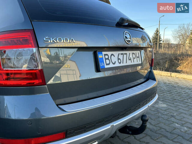 Серый Шкода Октавия, объемом двигателя 1.97 л и пробегом 213 тыс. км за 14700 $, фото 33 на Automoto.ua