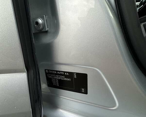 Серый Шкода Октавия, объемом двигателя 1.97 л и пробегом 233 тыс. км за 13250 $, фото 85 на Automoto.ua