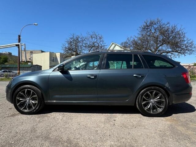 Сірий Шкода Октавія, об'ємом двигуна 2 л та пробігом 300 тис. км за 13000 $, фото 7 на Automoto.ua