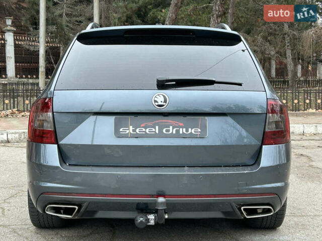 Сірий Шкода Октавія, об'ємом двигуна 1.97 л та пробігом 281 тис. км за 15499 $, фото 4 на Automoto.ua