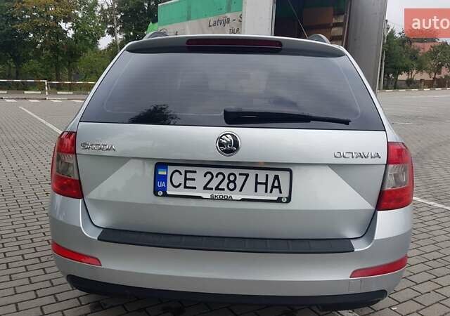 Шкода Октавія 2015 у Коломые на Automoto.ua Сірий Шкода Октавія, об'ємом двигуна 1.6 л та пробігом 345 тис. км за 8799 $, фото 9 на Automoto.ua