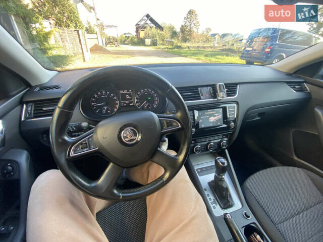 Сірий Шкода Октавія, об'ємом двигуна 1.6 л та пробігом 315 тис. км за 11700 $, фото 42 на Automoto.ua