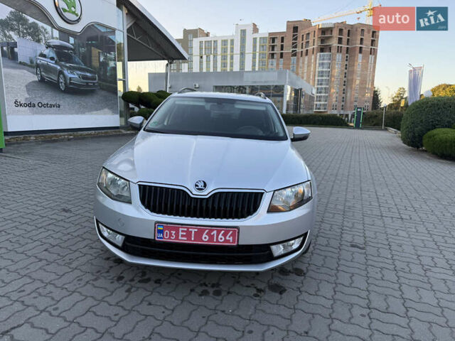 Серый Шкода Октавия, объемом двигателя 2 л и пробегом 225 тыс. км за 13950 $, фото 10 на Automoto.ua