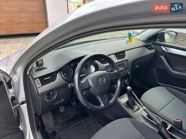 Серый Шкода Октавия, объемом двигателя 1.6 л и пробегом 182 тыс. км за 10200 $, фото 19 на Automoto.ua