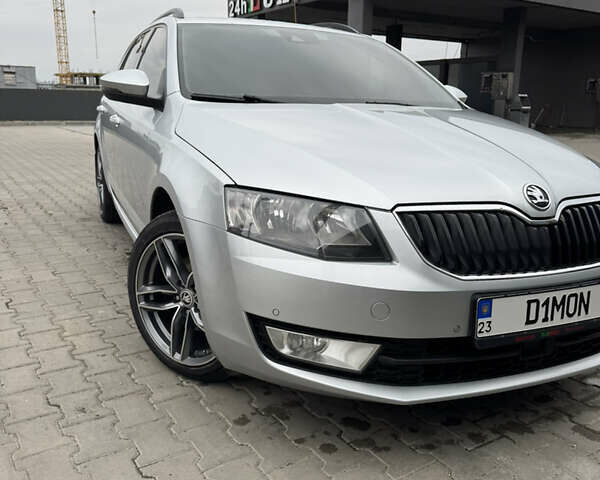 Серый Шкода Октавия, объемом двигателя 1.97 л и пробегом 250 тыс. км за 13999 $, фото 13 на Automoto.ua