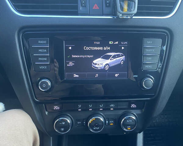 Сірий Шкода Октавія, об'ємом двигуна 1.6 л та пробігом 315 тис. км за 11700 $, фото 45 на Automoto.ua