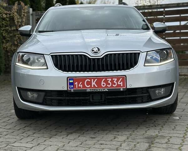 Серый Шкода Октавия, объемом двигателя 1.97 л и пробегом 233 тыс. км за 13250 $, фото 3 на Automoto.ua