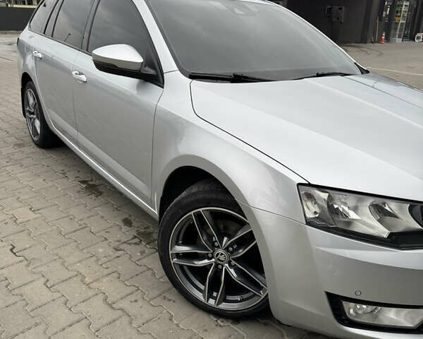 Сірий Шкода Октавія, об'ємом двигуна 1.97 л та пробігом 267 тис. км за 13299 $, фото 8 на Automoto.ua