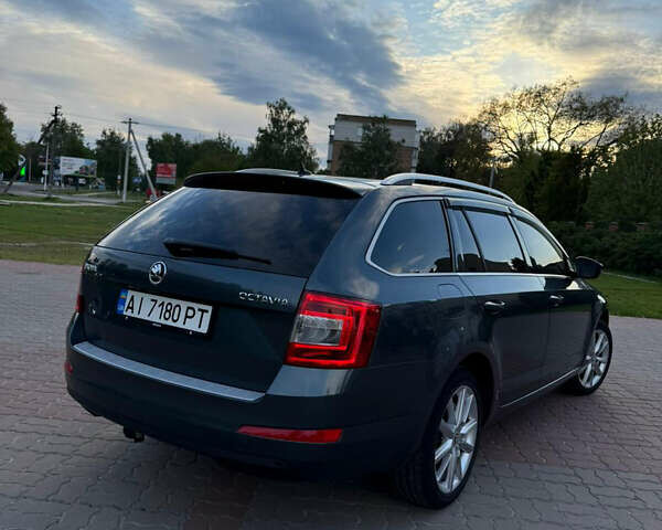 Сірий Шкода Октавія, об'ємом двигуна 1.6 л та пробігом 230 тис. км за 12100 $, фото 4 на Automoto.ua