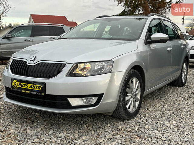 Серый Шкода Октавия, объемом двигателя 1.6 л и пробегом 305 тыс. км за 11600 $, фото 3 на Automoto.ua