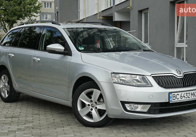 Серый Шкода Октавия, объемом двигателя 1.6 л и пробегом 256 тыс. км за 11700 $, фото 7 на Automoto.ua
