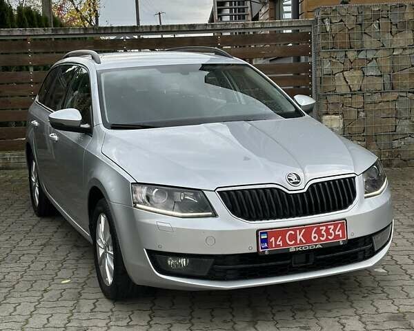 Шкода Октавия 2015 в Стрые на Automoto.ua Серый Шкода Октавия, объемом двигателя 1.97 л и пробегом 232 тыс. км за 13350 $, фото 7 на Automoto.ua