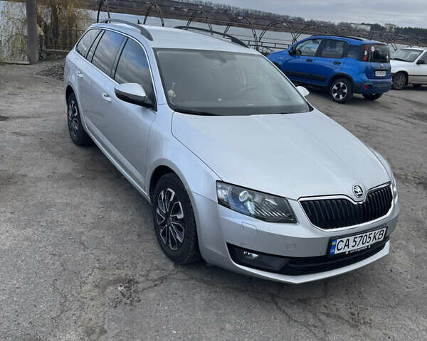 Сірий Шкода Октавія, об'ємом двигуна 1.97 л та пробігом 291 тис. км за 13800 $, фото 4 на Automoto.ua