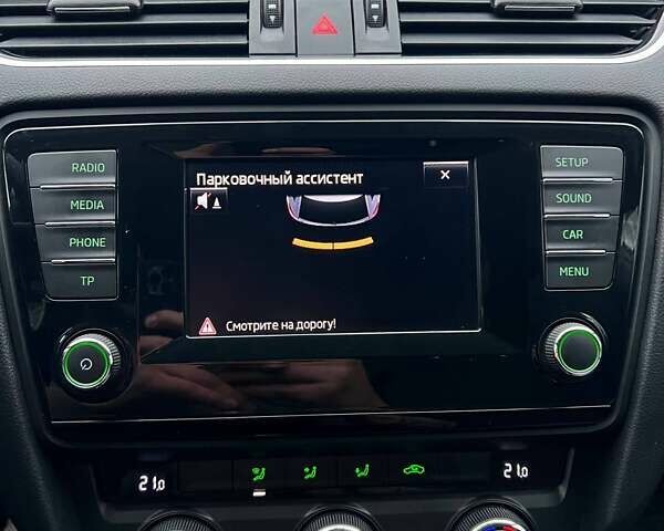 Серый Шкода Октавия, объемом двигателя 1.97 л и пробегом 256 тыс. км за 12650 $, фото 13 на Automoto.ua