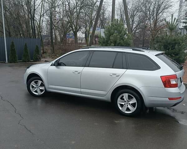 Серый Шкода Октавия, объемом двигателя 1.6 л и пробегом 212 тыс. км за 11900 $, фото 17 на Automoto.ua