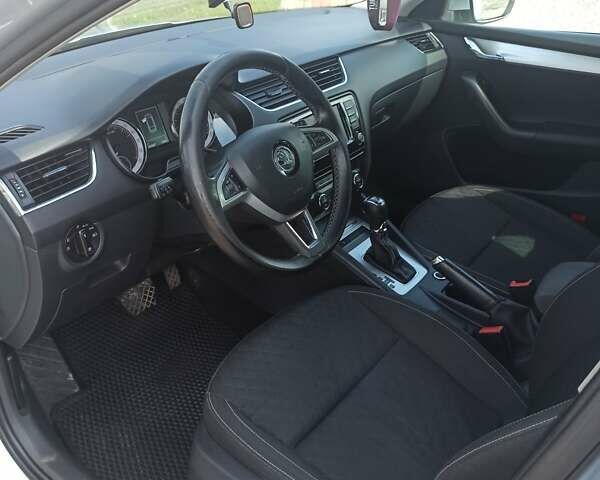 Серый Шкода Октавия, объемом двигателя 1.6 л и пробегом 356 тыс. км за 11500 $, фото 16 на Automoto.ua