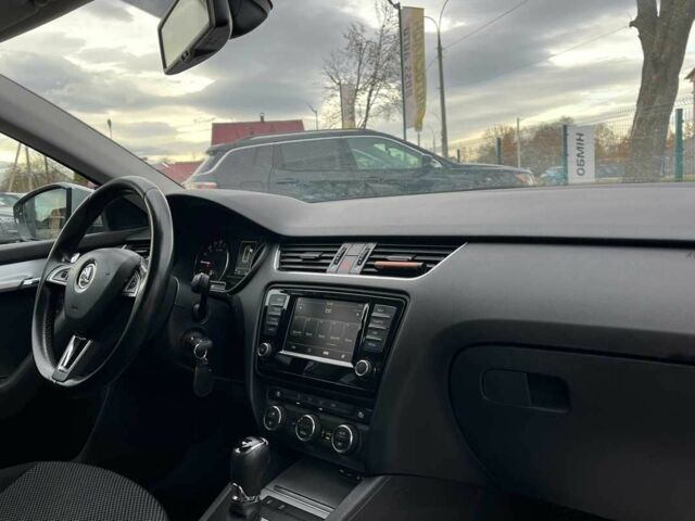 Сірий Шкода Октавія, об'ємом двигуна 1.6 л та пробігом 305 тис. км за 11600 $, фото 17 на Automoto.ua